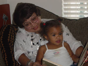 read to me grandma