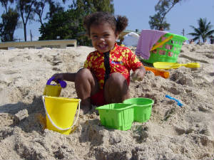 fun in the sun