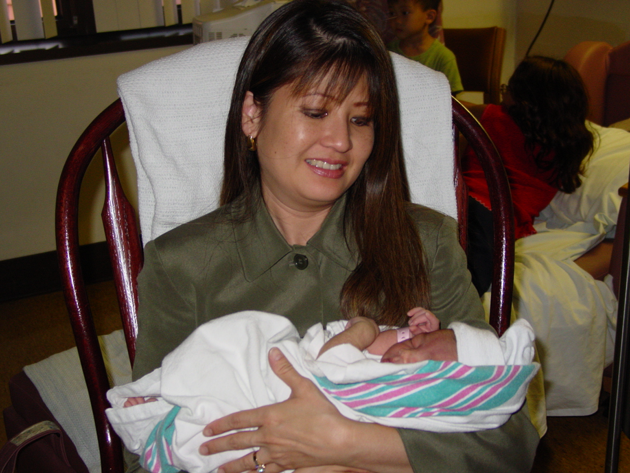 Codell and Kaialani