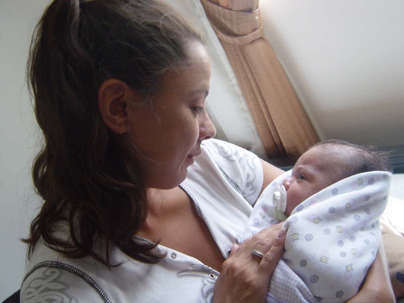 I love my Aunty