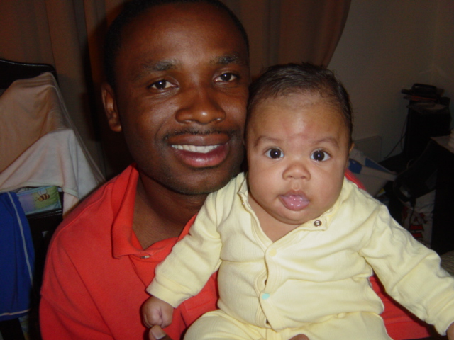 Don't we look cute?