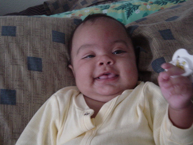 Something is really funny.