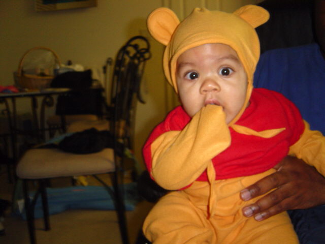 Happy Halloween!