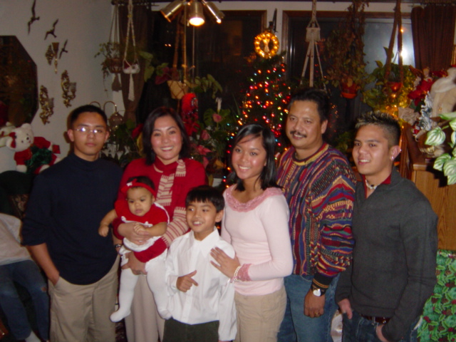 My Estibar family