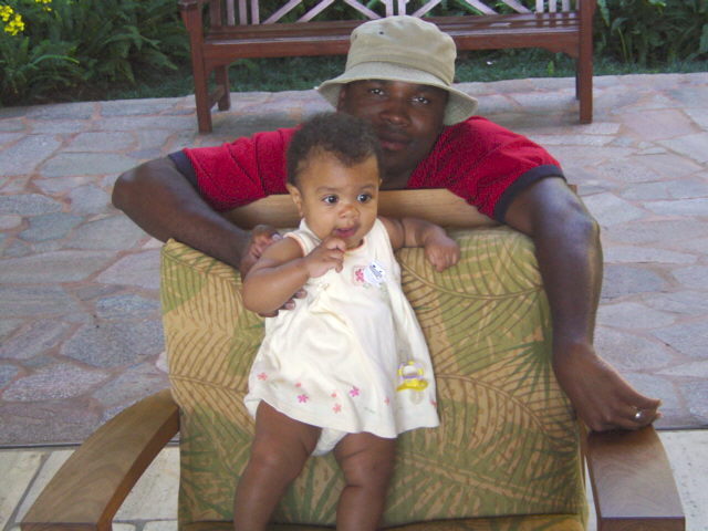 I love you Daddy.
