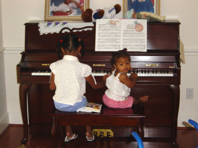 We be jammin.