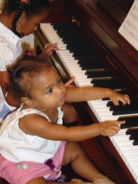I play piano, did you know?