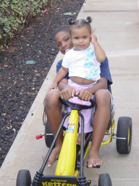 Let's cruise.