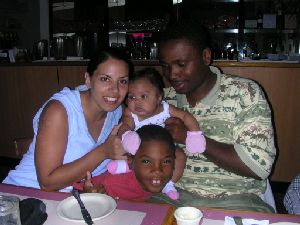 Picture perfect family