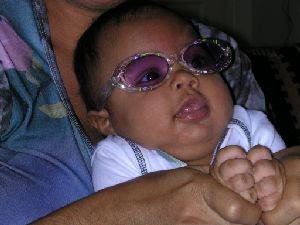 Don't I look cool?