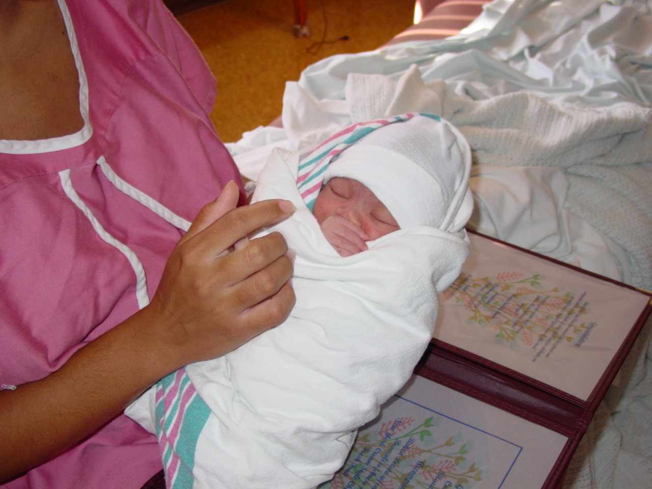 Kaialani Stubblefield is in the house!