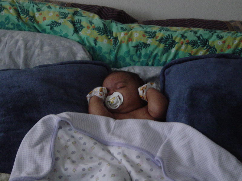 sleeping nude feels so good!