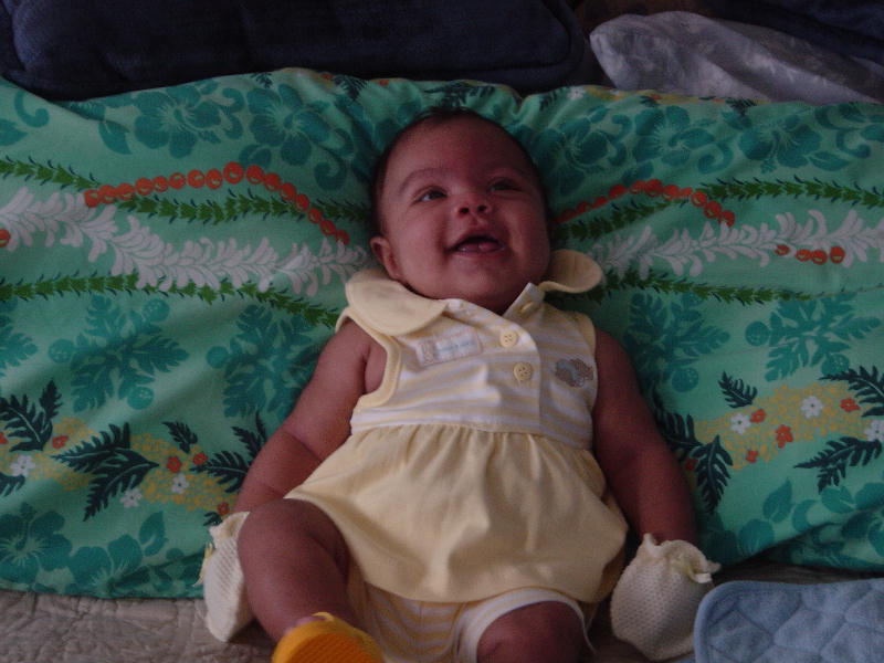 I love yellow!