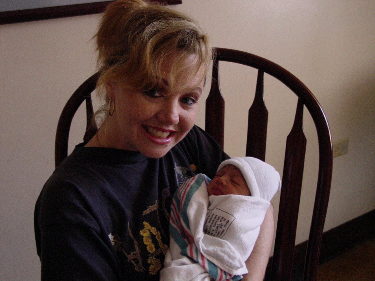 Leslie and Kaialani